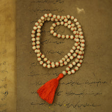 Cuentas de Oración Mala - Tulasi - 108 Cuentas de Oración