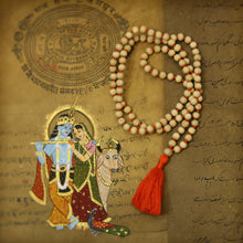 Cuentas de Oración Mala - Tulasi - 108 Cuentas de Oración