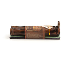 Incense Gift Set - Bamboo Burner + 3 Harmony Incense Sticks Packs & Greeting - Thank you for being you