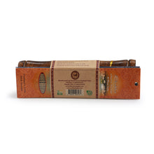 Incense Gift Set - Bamboo Burner + 3 Meditation Incense Stick & Greeting - Thinking of you
