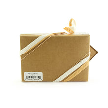 Gift Set - Saucha Bar Soap 'Energizing Cocoa' and Attar Oil 'Prema' - with Greeting 'Don't ever change'