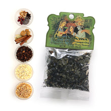 Incienso de Resina Lakshmi - Dinero y Prosperidad Bolsa de 1.2oz