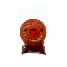 Sample Resin Incense Root Chakra Muladhara - Grounding and Inner Peace - Wholesale and Retail Prabhuji's Gifts