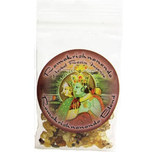 Sample Resin Incense Ramakrishnananda Blend - Wholesale and Retail Prabhuji's Gifts 