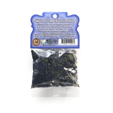 Incienso de Resina Tercer Ojo Chakra Ajna - Concentración e Intuición - Bolsa de 1.2oz