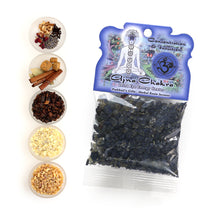 Incienso de Resina Tercer Ojo Chakra Ajna - Concentración e Intuición - Bolsa de 1.2oz