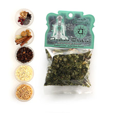 Resin Incense Heart Chakra Anahata - Love and Sensitivity - 1.2oz bag