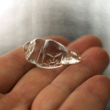 Figura espiritual - Concha de caracola en miniatura Shankha