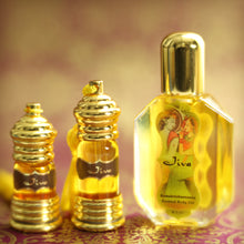 Attar Oil Jiva para Vitalidad - 3ml - Unisex