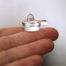 Spiritual Figurine - Miniature Shiva Lingam