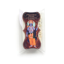 Cuentas de oración Mala - Piedra lunar - 108 cuentas de oración