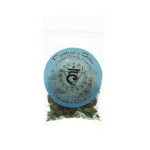 Sample Resin Incense Throat Chakra Vishuddha - Communication and Responsibility - Wholesale and Retail Prabhuji's Gifts