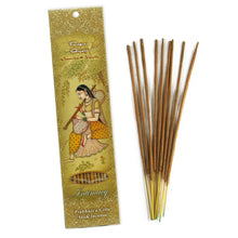 Incense Sticks Ragini Gujari - Jasmine and Vanilla - Intimacy - Wholesale and Retail Prabhuji's Gifts