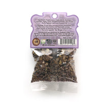 Resin Incense Crown Chakra Sahasrara - Enlightenment - 1.2oz bag