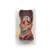 Cuentas de oración Mala - Ojo de tigre - 108 cuentas de oración