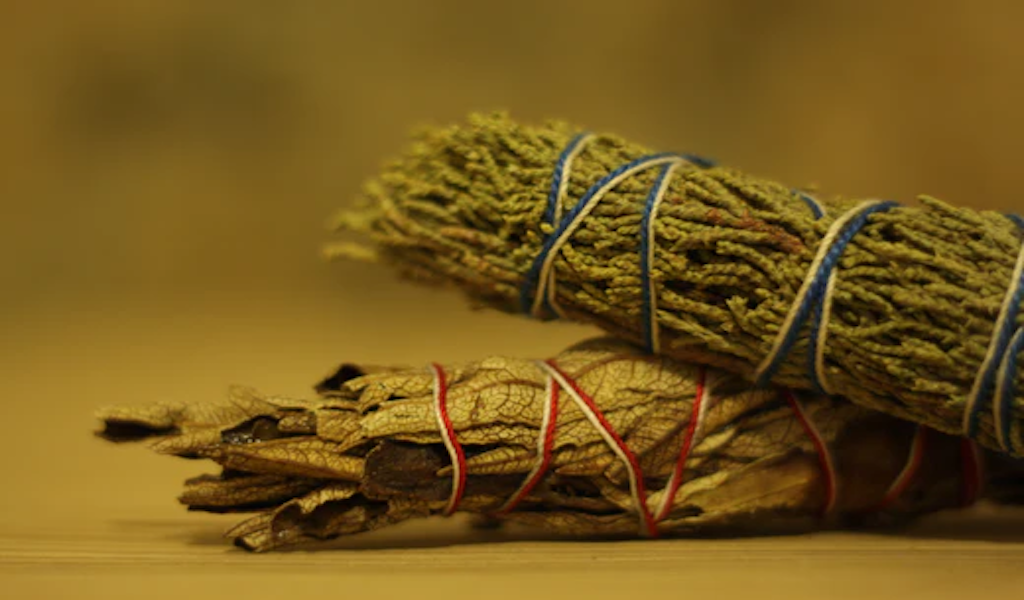 Embracing New Beginnings: The Ritual of Incense, Oils, and Smudging