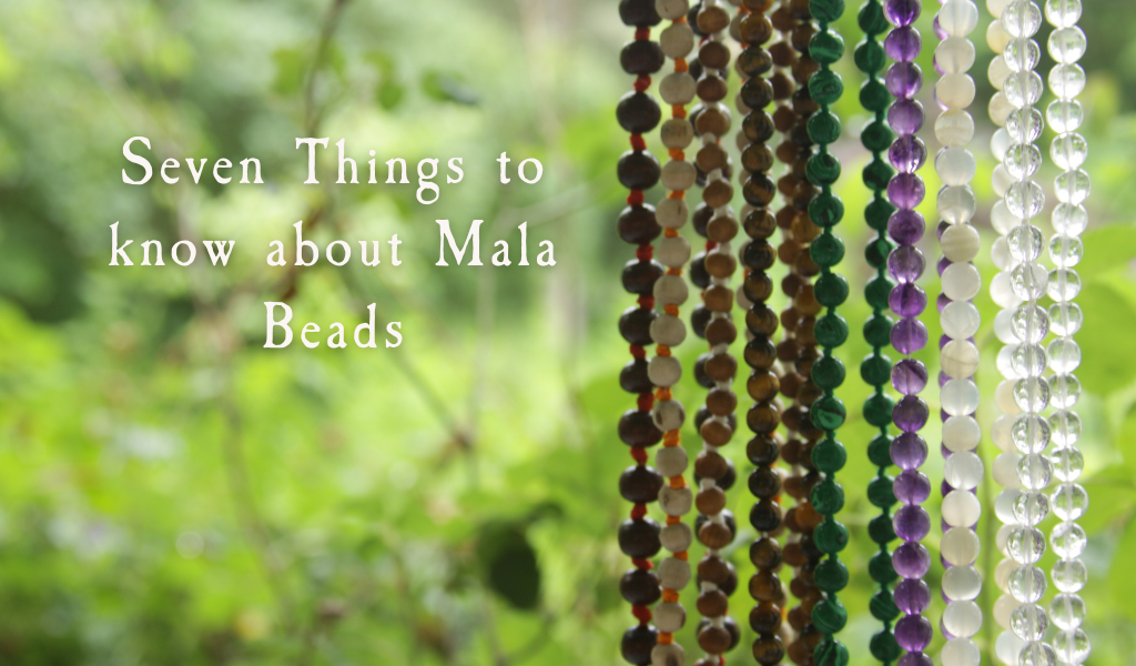 Seven Things to Know About Mala Beads