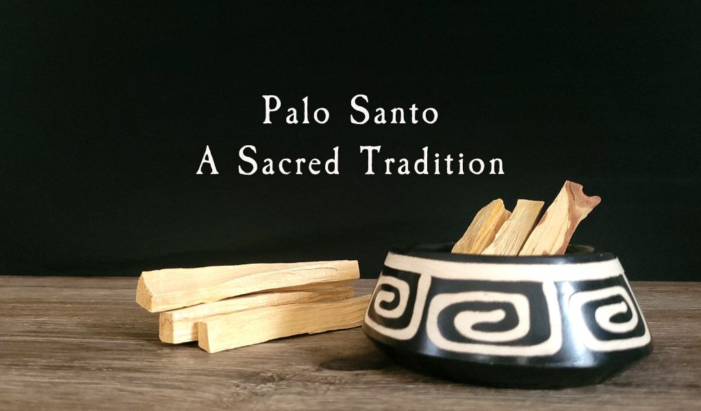 Welcoming the New Year with Palo Santo: A Sacred Tradition