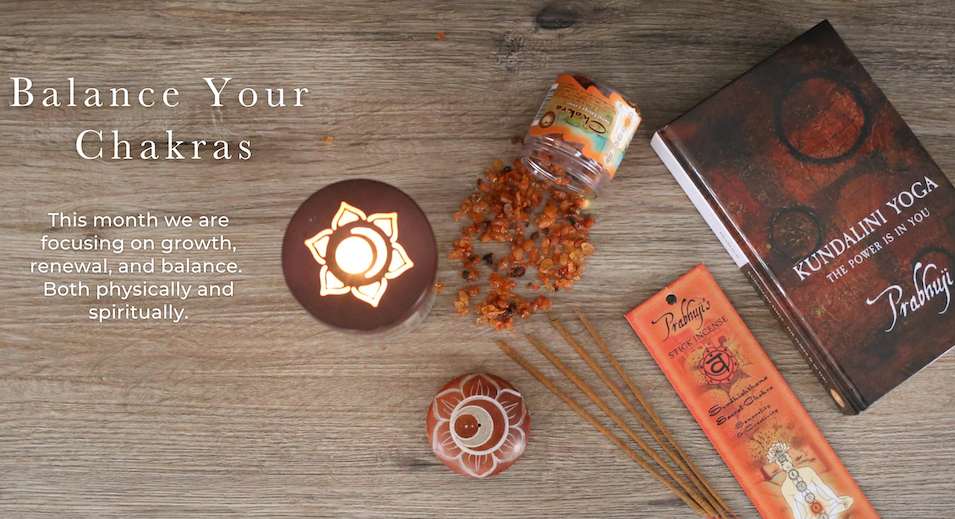 Balancing Your Chakras: A Journey to Inner Harmony