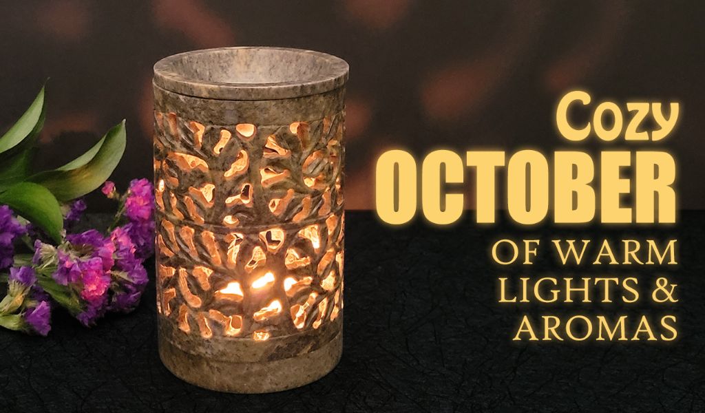 Embracing Autumn with the Warmth of Attar Oil