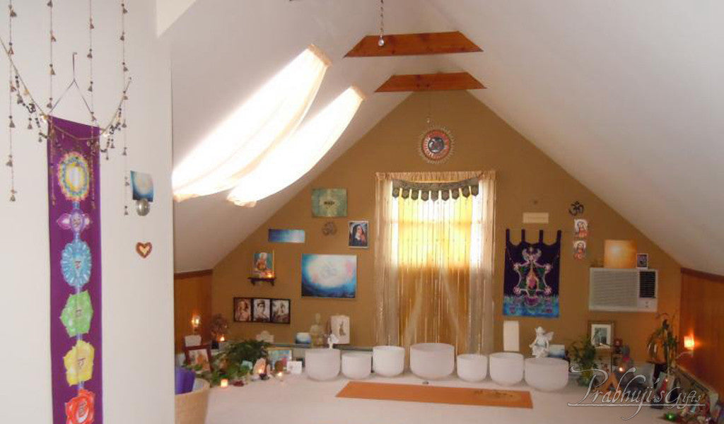 5 Steps to Creating a Spiritual sanctuary at Home