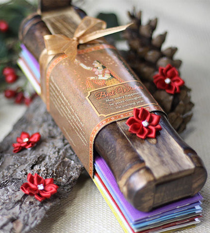 Incense Gifts for the Holidays