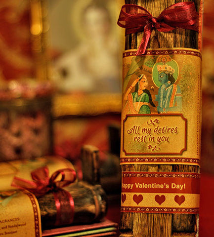 Incense Gifts Sets for Romance