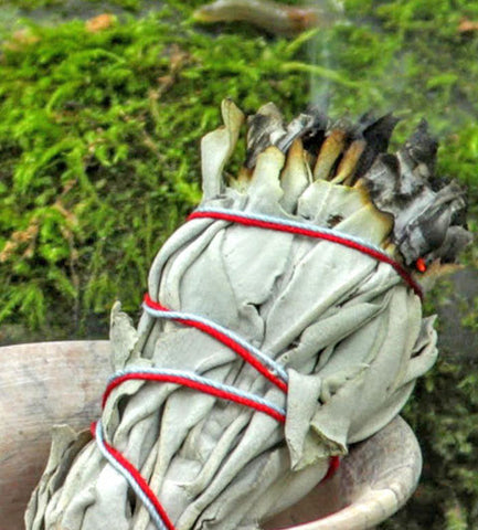 Smudging Herbs