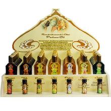 Wholesale Opening Bundle - Attar Oil - Display Rack with Complete Line 0.5 oz (15 ml) - 49 Bottles