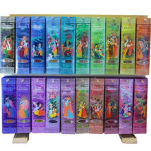 Wholesale Opening Bundle - Incense - Display Rack with 20 Fragrance Variety of Your Choice - 260 Packs