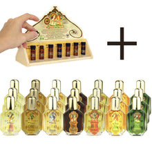 Wholesale Opening Bundle - Attar Oil - Complete Line 0.5 oz (15 ml) - 21 Bottles - with Testers Set on a Rack