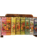 Wholesale Opening Bundle - Incense - Display Rack with 10 Fragrance Variety of Your Choice - 130 Packs (Horizontal)