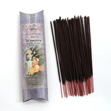 Incense Sticks Yamuna - Vanilla, Copal, and Amber - 50 gram pack 