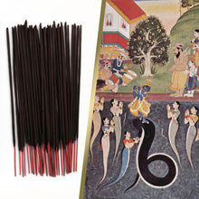 Incense Sticks Yamuna - Vanilla, Copal, and Amber