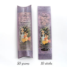 Incense Sticks Yamuna - Vanilla, Copal, and Amber - 50 gram pack 