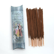 Incense Sticks Govinda - Sandalwood, Sage, and Lavender - 50 gram pack 