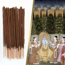 Incense Sticks Govinda - Sandalwood, Sage, and Lavender