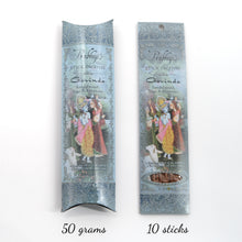 Incense Sticks Govinda - Sandalwood, Sage, and Lavender - 50 gram pack 