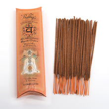Incense Sticks Sacral Chakra Svadhishtana - Sensuality and Creativity - 50 gram pack 