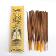 Incense Sticks Solar Plexus Chakra Manipura - Power and Self-confidence - 50 gram pack 