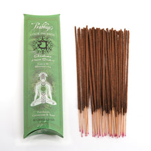 Incense Sticks Heart Chakra Anahata - Love and Sensitivity - 50 gram pack 