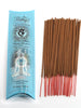 Incense Sticks Throat Chakra Vishuddha - Communication and Wisdom - 50 gram pack 