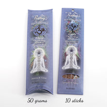 Incense Sticks Third Eye Chakra Ajna - Concentration and Intuition - 50 gram pack 