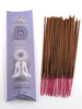 Incense Sticks Crown Chakra Sahasrara - Enlightenment - 50 gram pack 