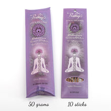 Incense Sticks Crown Chakra Sahasrara - Enlightenment - 50 gram pack 
