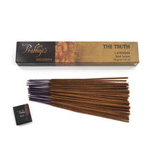 Incense Sticks Prabhuji's Exclusivo - The Truth -  Lavender - 50g pack