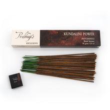 Incense Sticks Prabhuji's Exclusivo - Kundalini Power - Patchouli - 50g pack