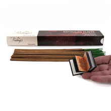 Incense Sticks Prabhuji's Exclusivo - Kundalini Power - Patchouli - 50g pack