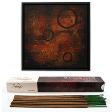 Incense Sticks Prabhuji's Exclusivo - Kundalini Power - Patchouli - 50g pack
