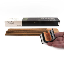 Incense Sticks Prabhuji's Exclusivo - True Richness - Vetiver - 50g pack
